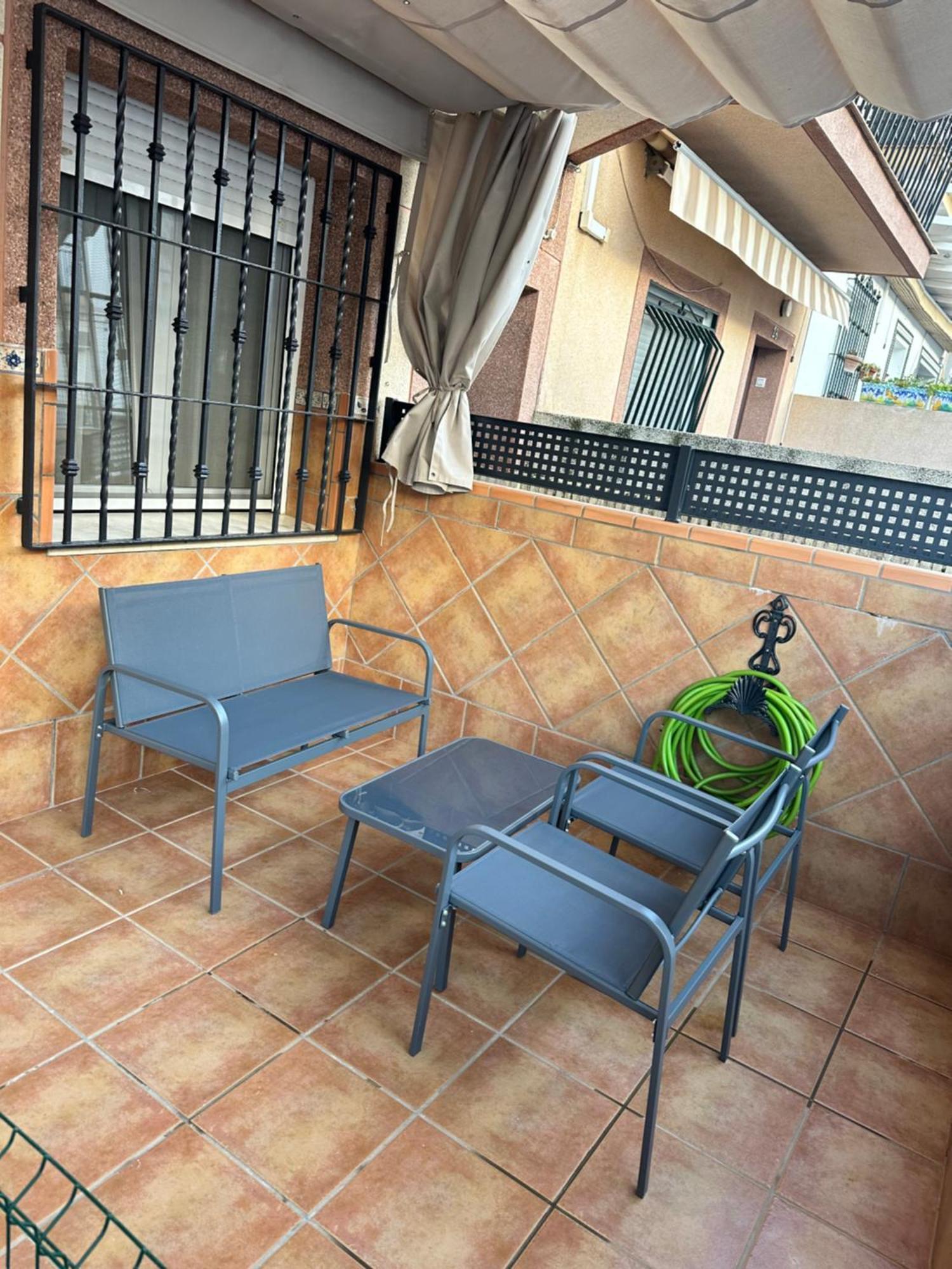 Pisito De La Lola Flores 2 ซานติปอนเซ ภายนอก รูปภาพ